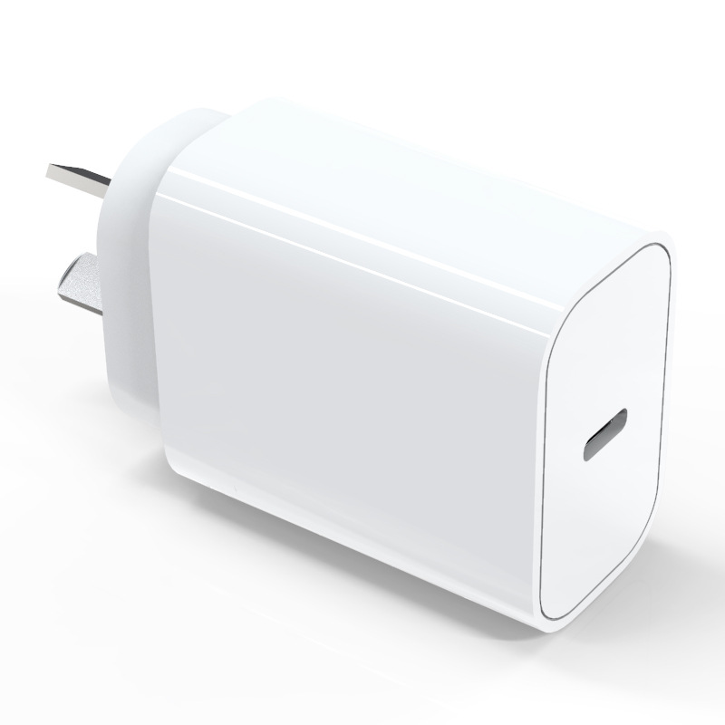 AU Spec PD 20W fast charging Power Adapter for iPhone 13/14/15