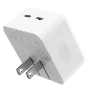 PD 35W Dual Type-C Foldable Charger