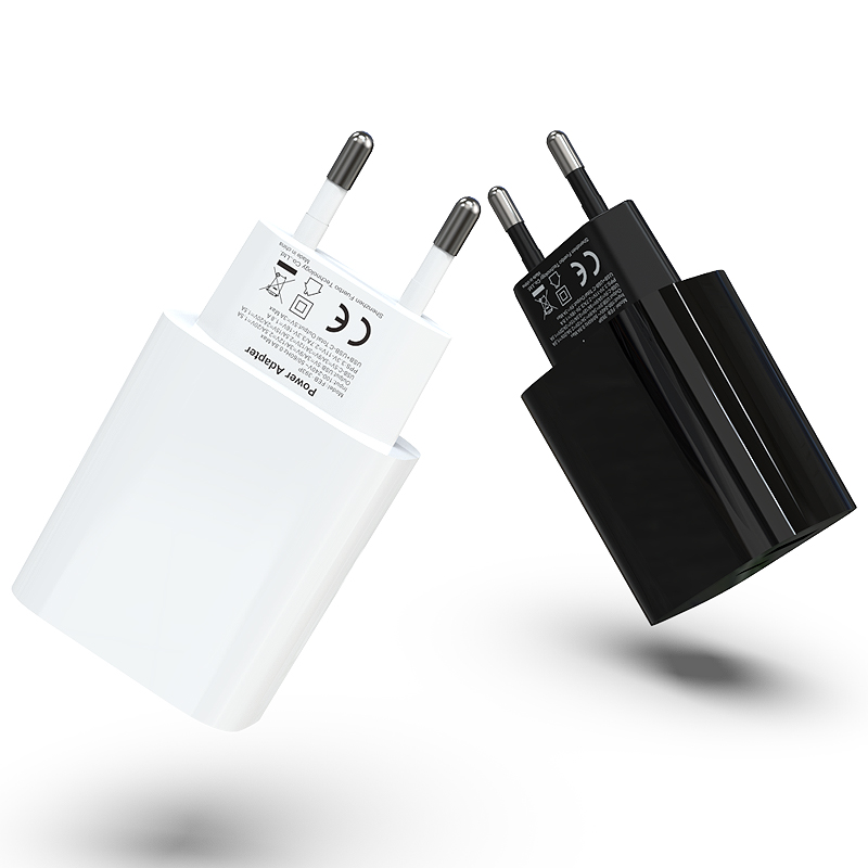 EU Spec PD+QC GaN 30W Fast Charger Customised SAA Certified Dual Port QC 3.0