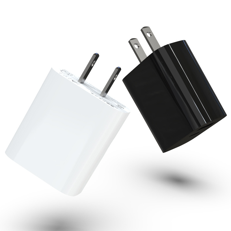US Spec PD+QC GaN 30W Fast Charger Customised SAA Certified Dual Port QC 3.0
