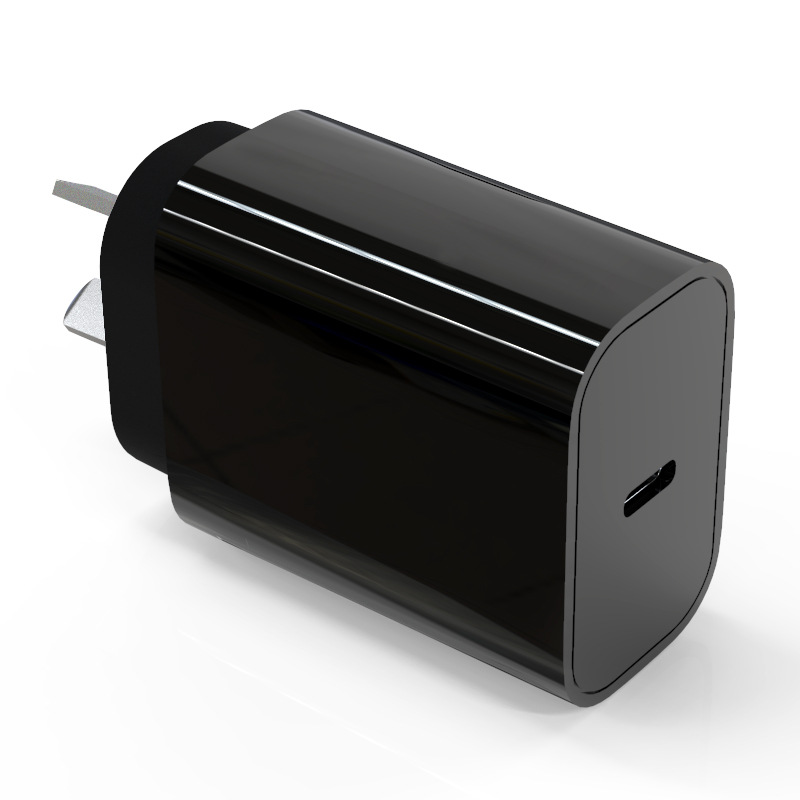 AU Spec PD 20W fast charging Power Adapter for iPhone 13/14/15