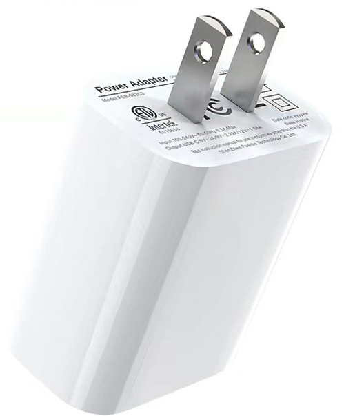 US/Japan Spec PD 30W Fast Charging Adapter For IPhone Tablet Macbook