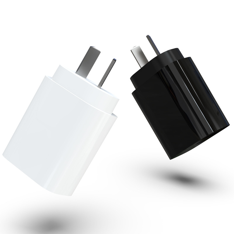 AU Spec PD 30W Fast Charging Adapter SAA Certification For Apple Samung Tablet Macbook