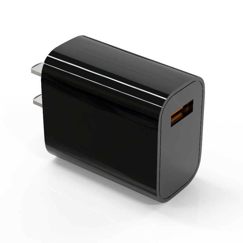 US Spec QC3.0 30W GaN Fast Charger ETL Certified For Samsung Xiaomi Huawei